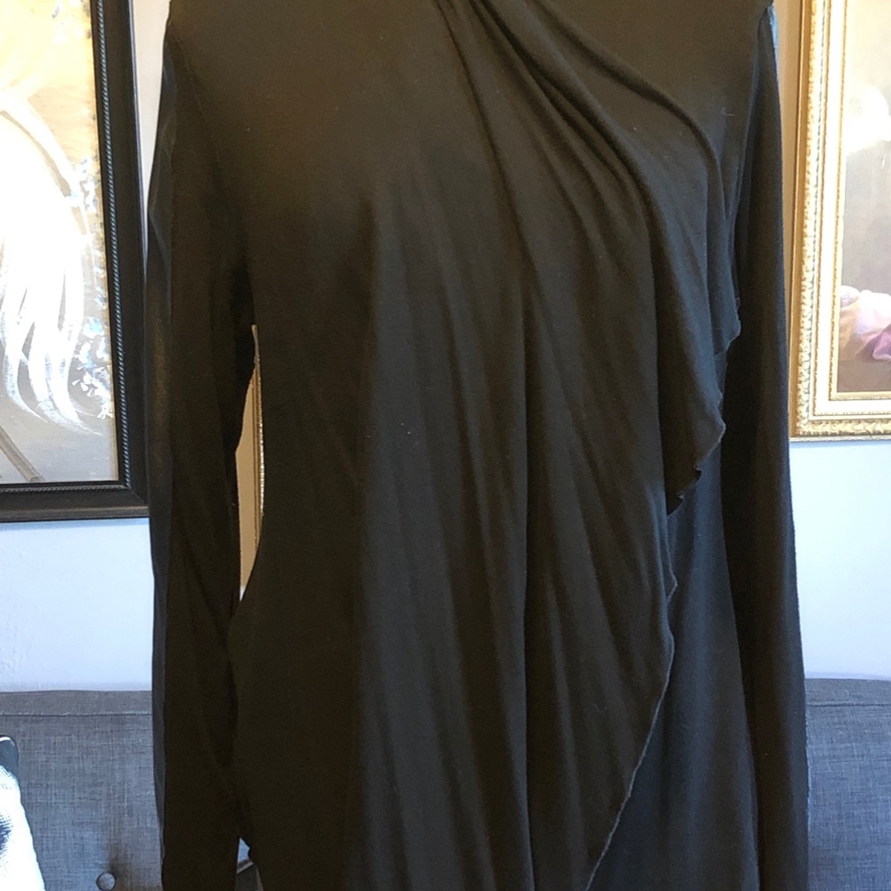 Matty M knit wrap / jacket - Picture 2 of 7